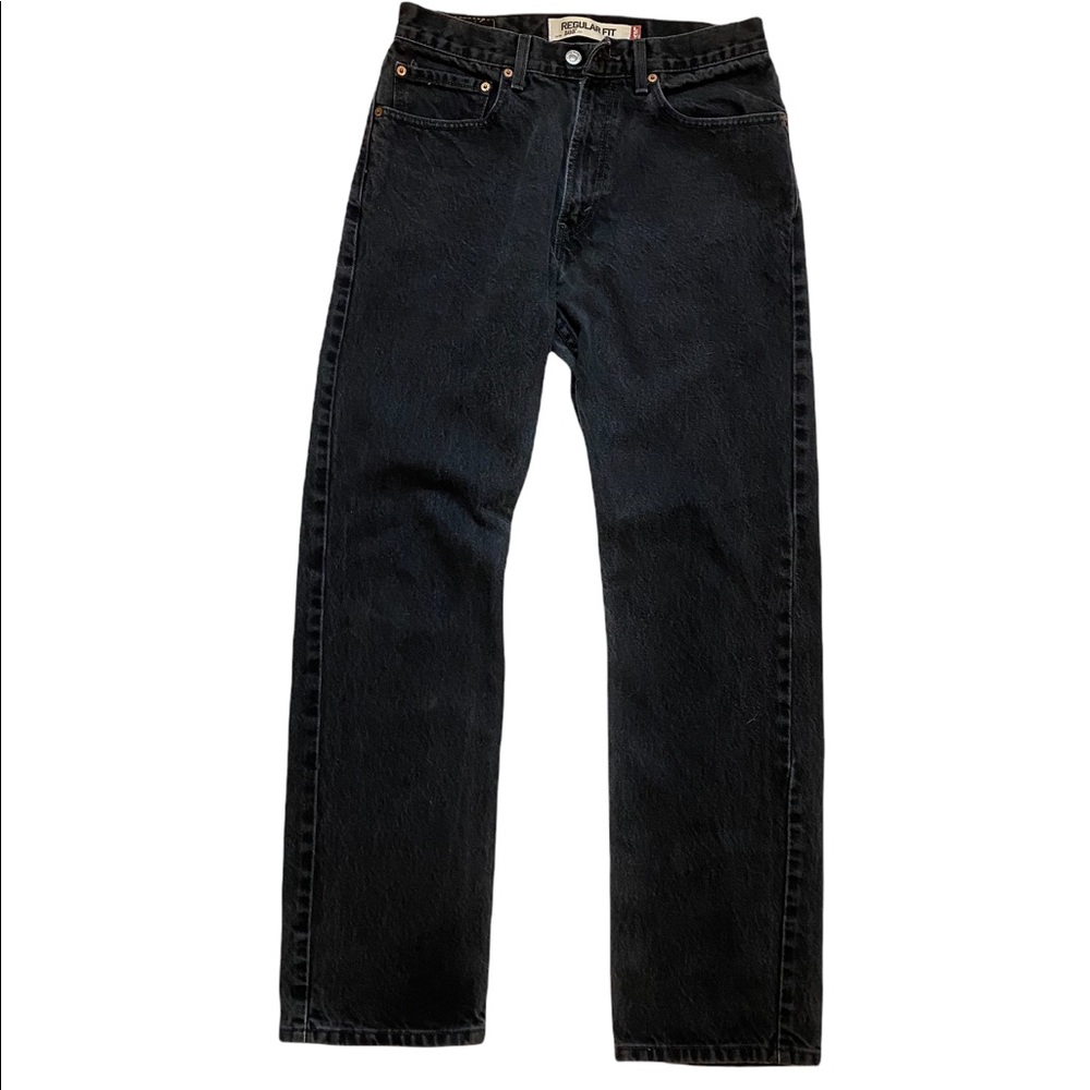 SOLD 505 Levi Jeans - Picture 1 of 4